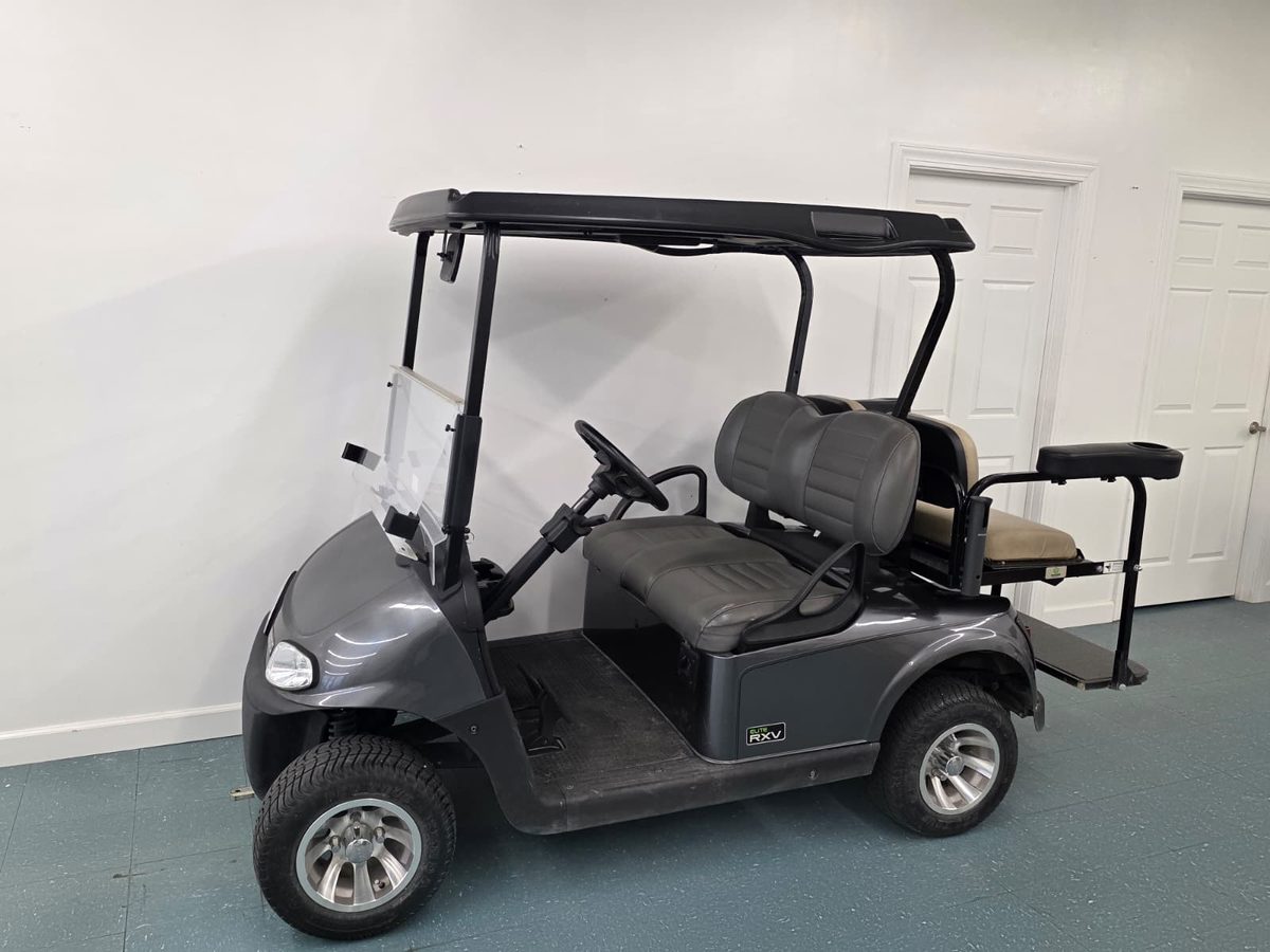 Golf Cart — EZGO RXV for rent