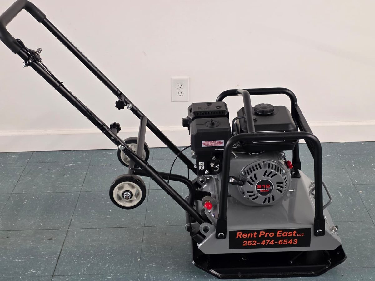 Plate Compactor for rent