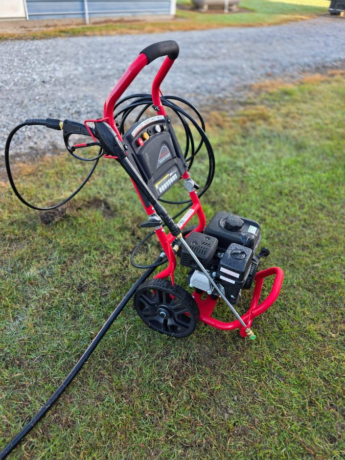 Pressure Washer — Predator 3200/3 for rent