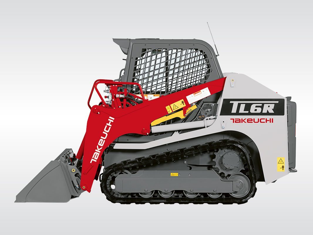 Skid Steer — Takeuchi TL6R for rent