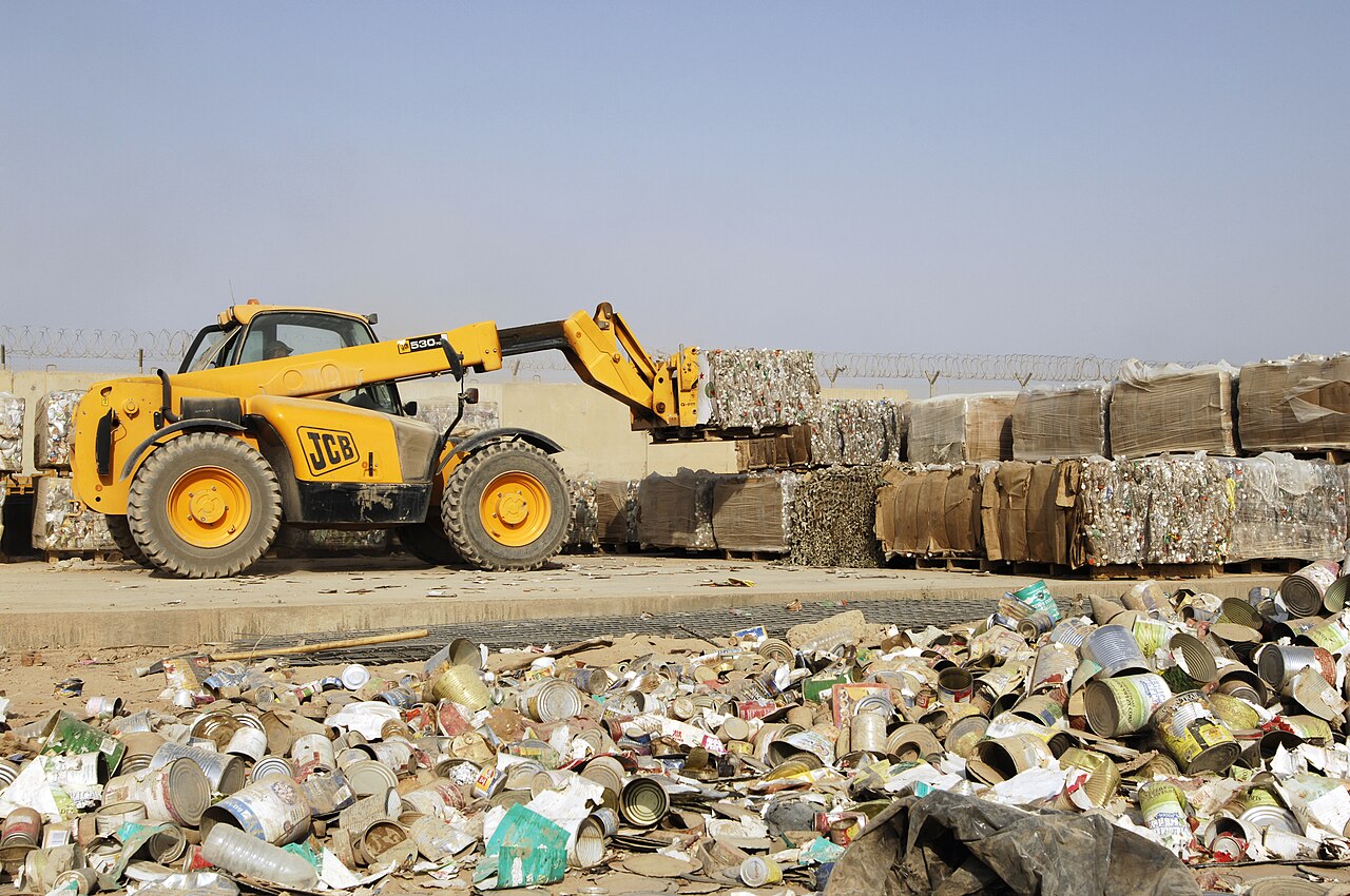 Telehandler — JCB 510-56 for rent
