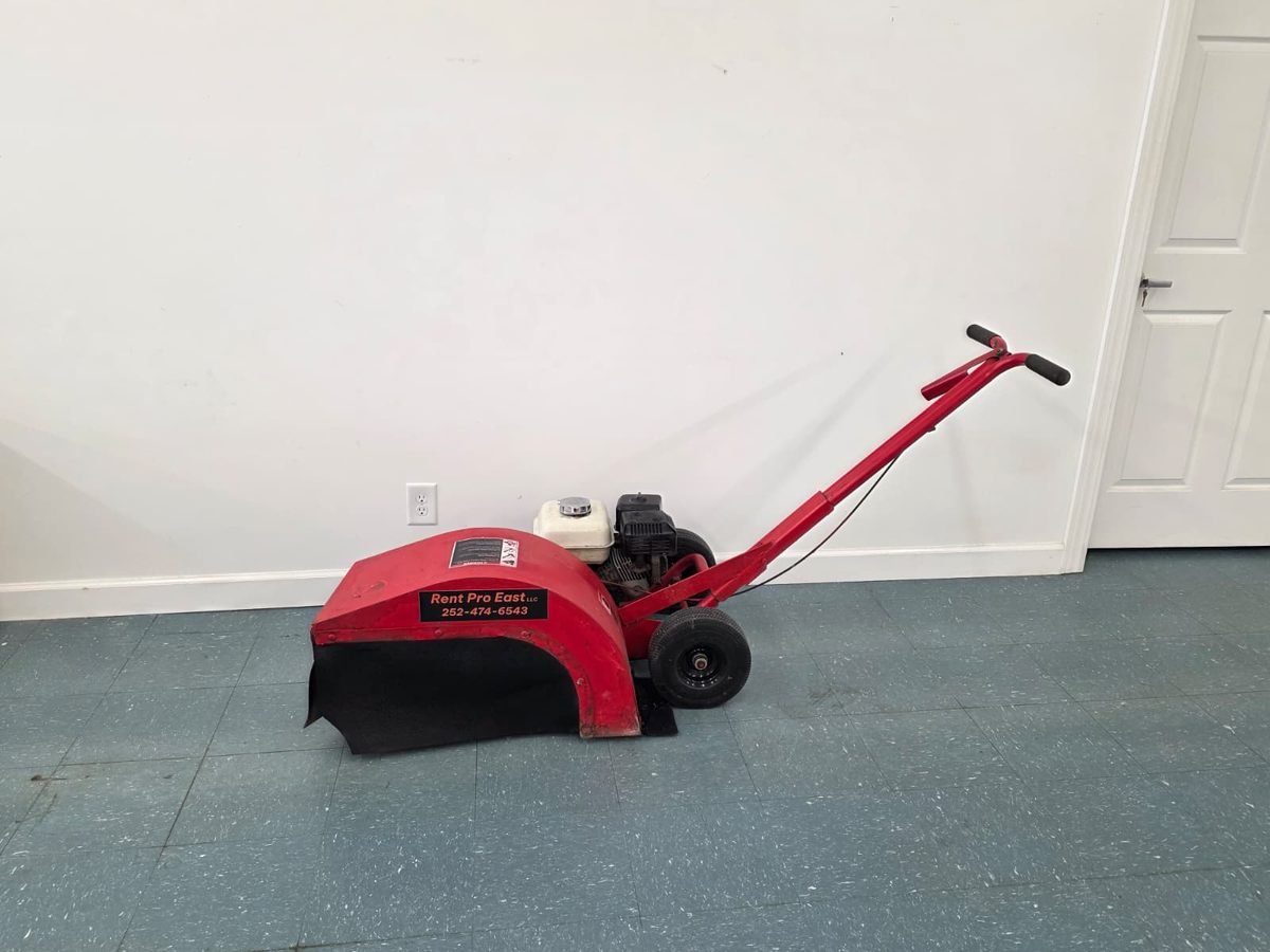 Trencher — Ground Saw for rent